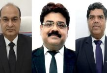 झारखंड हाईकोर्ट में तीन नए जजों की नियुक्ति,सुप्रीम कोर्ट की सिफारिश को केंद्र सरकार से मिली मंजूरी three judge