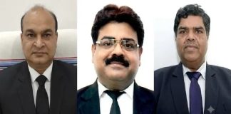 झारखंड हाईकोर्ट में तीन नए जजों की नियुक्ति,सुप्रीम कोर्ट की सिफारिश को केंद्र सरकार से मिली मंजूरी three judge