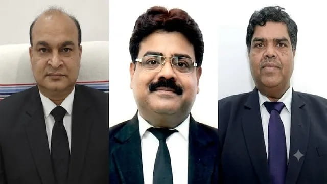three judge three judge