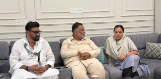 मंत्री हफीजुल हसन और मंत्री दीपिका पांडेय से मिलने पहुंचे पप्पू यादव Hafizul Hasan