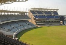 भारत-वेस्टइंडीज T20 मैच: 5-6 अक्टूबर को मिलेंगे टिकट,कुल 6 विशेष काउंटर,एक व्यक्ति को अधिकतम 2 टिकट JSCA stedium