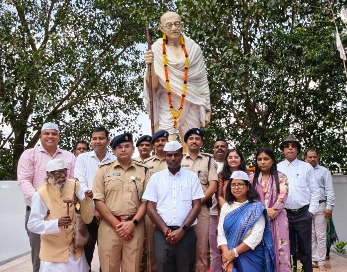 Mahatma Gandhi