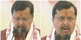 भाजपा के राष्ट्रीय अध्यक्ष नितिन नवीन झारखंड भाजपा कार्यसमिति की बैठक में शामिल हुए Nitin Nabin