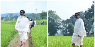 अपने मां बाबा को याद करते भावुक हुए सीएम कहा मां बाबा की सबसे बड़ी हिम्मत थीं Hemant Soren
