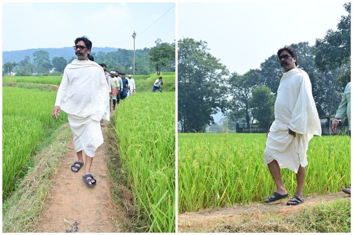 Hemant Soren Hemant Soren