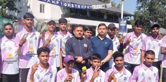 सरकारी स्कूल के बच्चे अब राज्य स्तरीय टूर्नामेंट्स में भी दिखा रहे दम RCT tournament