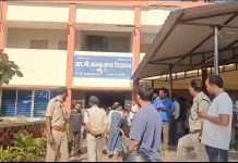 खूंटी : संत माइकल स्कूल के प्रिंसिपल पर चली गोली, विरोध में आदिवासी-मूलवासी संगठनों ने किया चक्का जाम St. Michael School