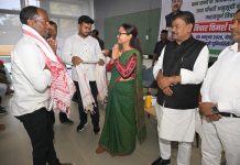पेसा कानून केवल एक कानूनी प्रावधान नहीं, बल्कि आदिवासी समाज के ग्राम स्वशासन को मजबूत करने का माध्यम: मंत्री शिल्पी नेहा तिर्की Shilpi Neha Tirkey