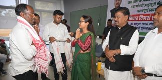 पेसा कानून केवल एक कानूनी प्रावधान नहीं, बल्कि आदिवासी समाज के ग्राम स्वशासन को मजबूत करने का माध्यम: मंत्री शिल्पी नेहा तिर्की Shilpi Neha Tirkey