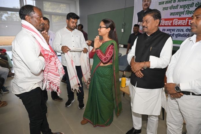 Shilpi Neha Tirkey Shilpi Neha Tirkey
