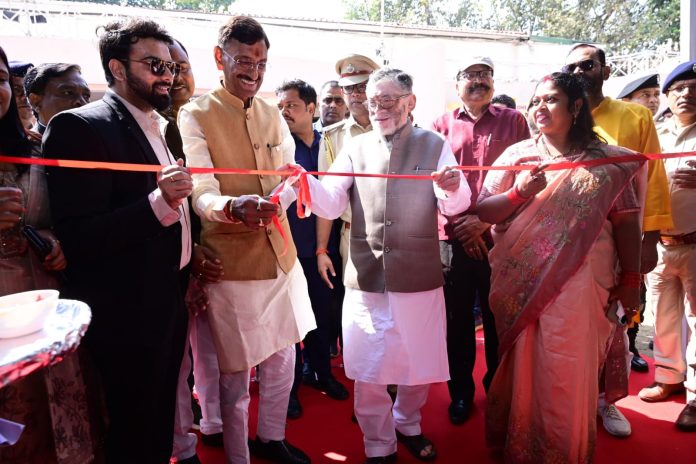 Swarnim Bharat Expo 2026 Swarnim Bharat Expo 2026