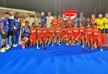 44 साल बाद झारखण्ड बेटी के कप्तानी में भारत की बेटियों ने फिर रचा इतिहास! asian games