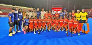 44 साल बाद झारखण्ड बेटी के कप्तानी में भारत की बेटियों ने फिर रचा इतिहास! asian games