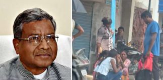 रांची में भारत-वेस्टइंडीज मैच के टिकटों की कालाबाजारी का आरोप,बाबूलाल मरांडी ने सरकार पर साधा निशाना babulal marandi