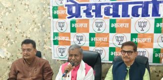 मरांडी: वर्तमान सरकार झारखंड में पंचायत चुनाव कराने को लेकर बिल्कुल भी गंभीर नहीं babulal marandi
