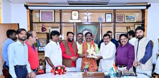 सीएम हेमंत सोरेन से दुर्गा पूजा समितियों के प्रतिनिधिमंडल की मुलाकात CM Hemant Soren