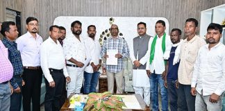 ऑनलाइन खतियान में जाति ‘मुंडा’ के स्थान पर ‘स्वासी’ अंकित होने पर सीएम से सुधार की मांग hemant soren