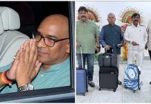 सीएम हेमंत,कल्पना सोरेन,कांग्रेस के हजारों कार्यकर्त्ता दिल्ली रवाना hemant soren