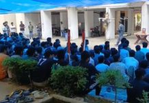 IIIT रांची: छात्र सुसाइड मामले में तीसरे दिन भी निदेशक के इस्तीफे की मांग पर आंदोलन जारी iit ranchi