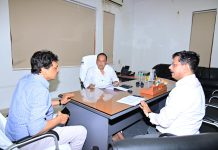 बड़ी संख्या में होगी डॉक्टरों की बहाली,दक्षिण भारत से 1,200 अतिरिक्त डॉक्टरों को झारखंड लाने की पहल: मंत्री इरफान अंसारी irfan ansari